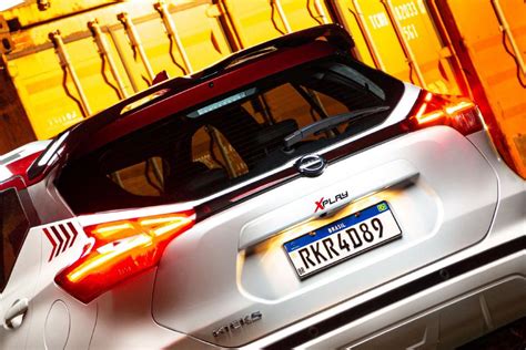 Novo Nissan Kicks ganha série especial XPlay visual exclusivo