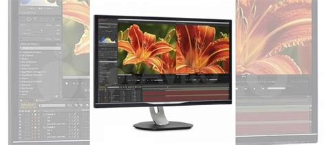Монитор 32" дюйма, Philips BDM3270QP купить в Москве | Электроника | Авито
