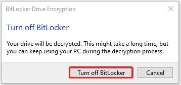 How To Fix Bitlocker Keeps Asking For Recovery Key On Win Minitool