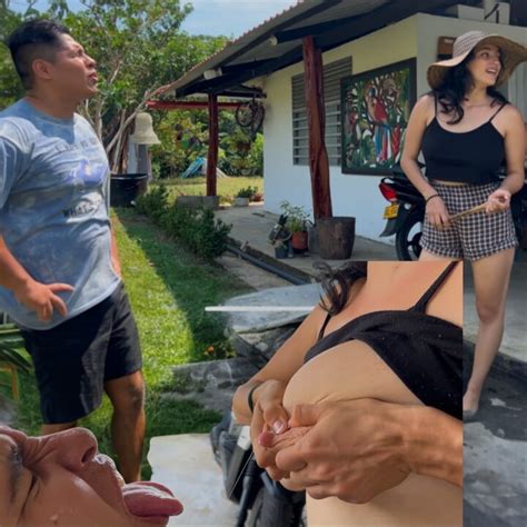 Peasant Milks Her Huge Milk Tits To Stranger In Her House XHamster