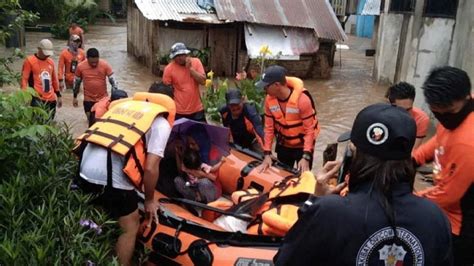 Death Toll In Philippine Storms Rises To 27 Weather News Al Jazeera