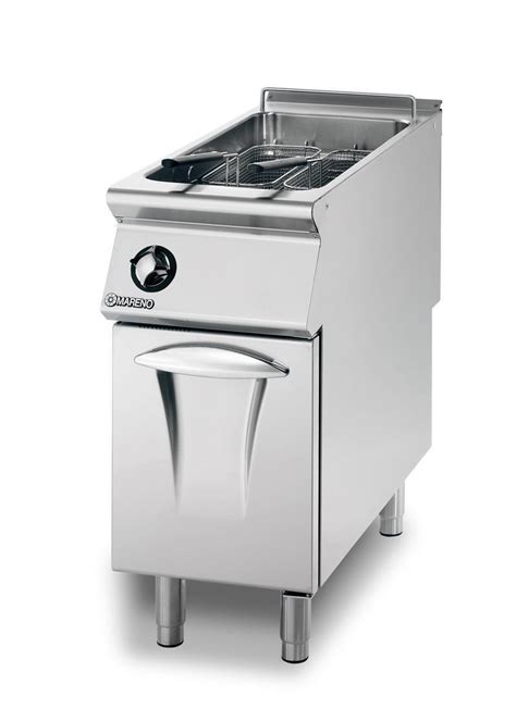 Series Lt Single Well Electric Deep Fat Fryer X X Cm Nf E