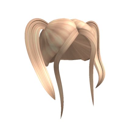 Blonde Pigtails S Code Price Rblxtrade