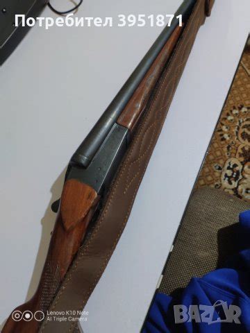 Ловна пушка ИЖ 58 -16 калибър в Ножове в гр. София - ID43823357 — Bazar.bg