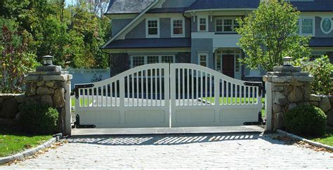 Driveway Gate Tips For First Time Buyers Tri State Gate Blog