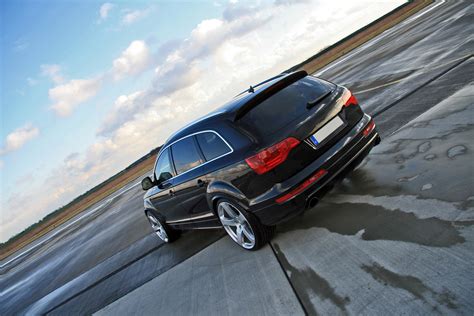 Avus Performance Audi Q7 2009 Picture 10 Of 10