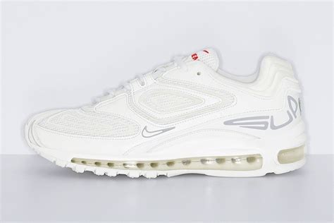 Supreme X Nike Air Max 98 Tl Release Info Solesavy