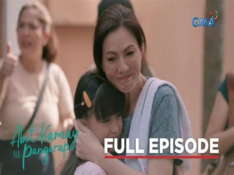 Abot Kamay Na Pangarap The Prodigy Daughter Full Episode Abot