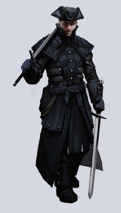 Highwayman By Sirhanselot On Deviantart Character Portraits Concept