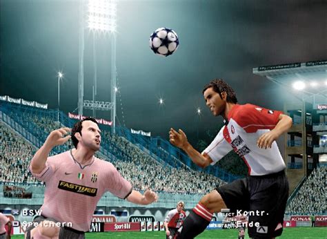 Pro Evolution Soccer 3