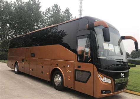 Higer KLQ 6128LQ, 53 мест (холод), ровный пол в Саратове – Цена, Фото