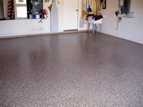 Garage Floor Paint Epoxy — Schmidt Gallery Design