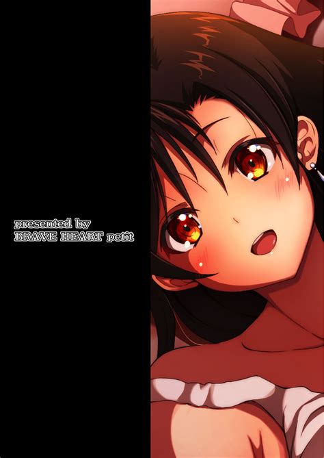 Gensou Kyonyuu Page 28 Nhentai Hentai Doujinshi And Manga