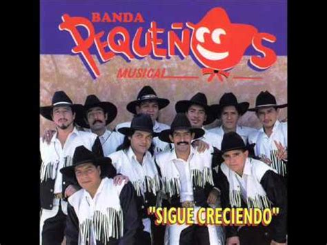 Banda pequeños musical La nena YouTube