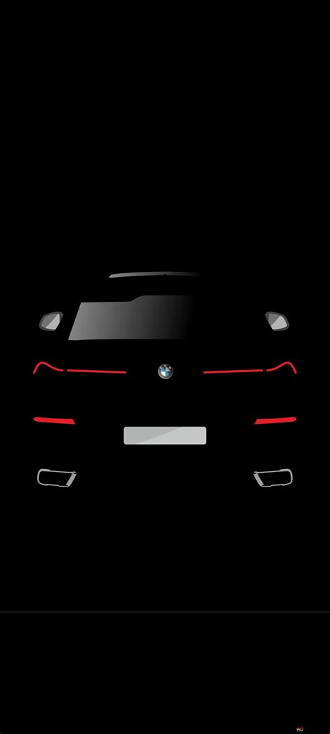 Black BMW HD wallpaper download