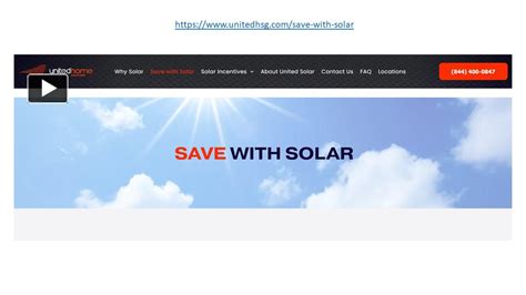 Ppt Save With Solar Energy Powerpoint Presentation Free To Download