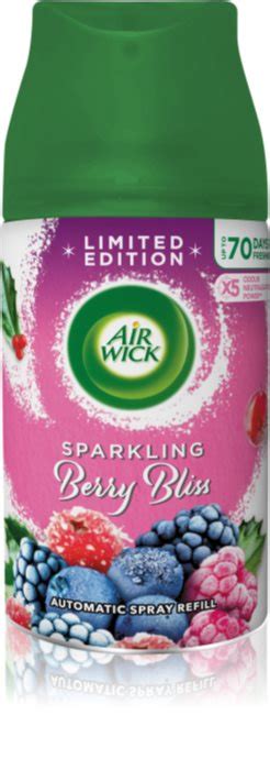 Air Wick Magic Winter Sparkling Berry Bliss Air Freshener Refill