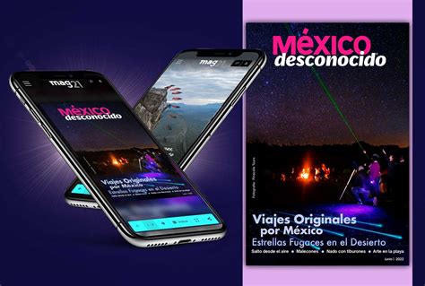 México Desconocido edición Junio 2022 mag21