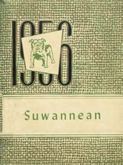 Suwannee High School - Suwannean Yearbook (Live Oak, FL), Covers 1 - 5