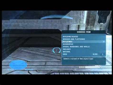 Halo Reach Glitches Forge World Youtube