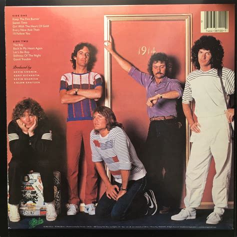 Yahoo オークション LP REO SPEEDWAGON GOOD TROUBLE