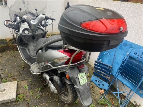 Mofa Roller Km H Kymco Kwang Yang Ebay