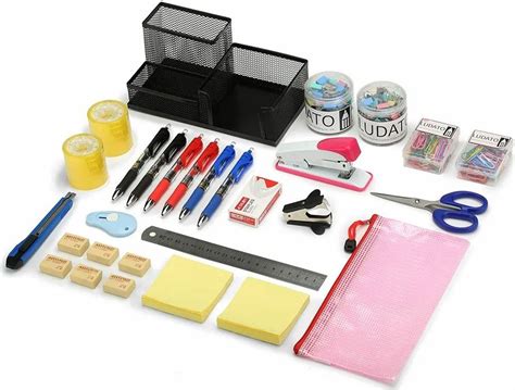 Stationery Office Supplies at Rs 550/piece | Office Stationery in Pune ...