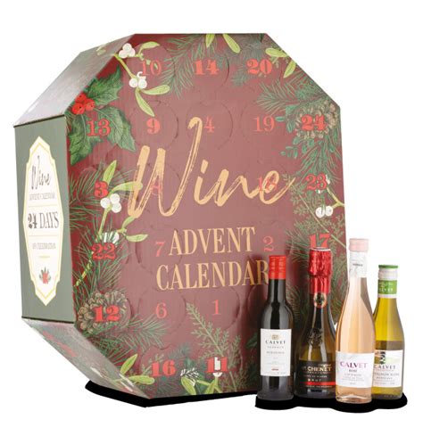 Wine and Prosecco advent calendars are on sale in Aldi from Monday | SHEmazing!