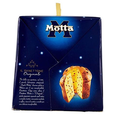 Motta Panettone Classico Gr Nel Panettone