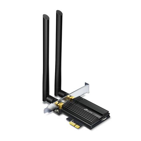 Adaptador Pci Express Tp Link Ax Wi Fi Bluetooth Sp Digital