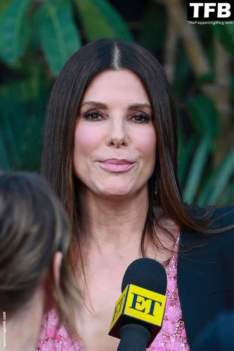 Sandra Bullock Nude OnlyFans Leaks Fappening Page 3 FappeningBook