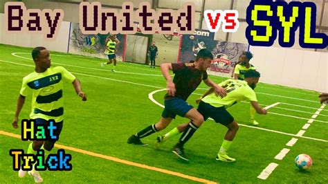 Best Moments Syl Vs Bay United Mens Indoor Sunday League Soccer 03 18