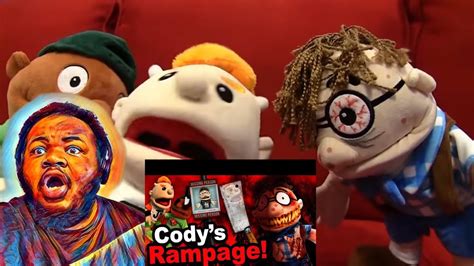 Sml Ytp Codys Rampage Reaction Glider Jeffy Smlytp Youtube