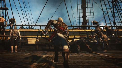 Assassins Creed Iv Black Flag Ps4 Review Impulse Gamer