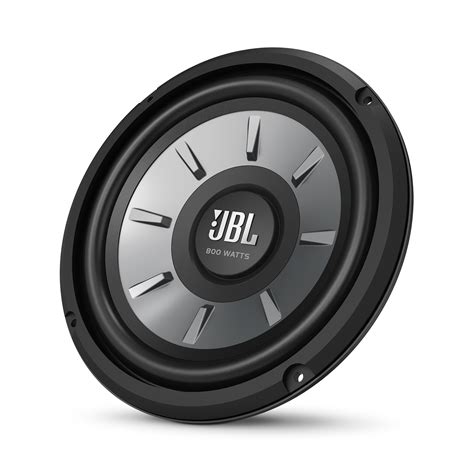 Jbl Stage 810 Subwoofer Jbl Stage Car Subwoofers 8 200mm