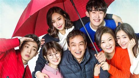 Rekomendasi Drama Korea Tentang Keluarga Buat Nobar Saat