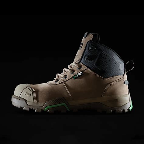 Fxd Wb 2 Nitrolite™ Mid Cut Work Boot