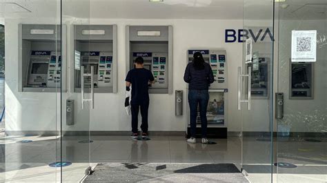 Bbva Inicia Con Nuevo Cobro De Comisi N Por Retiro En Cajeros