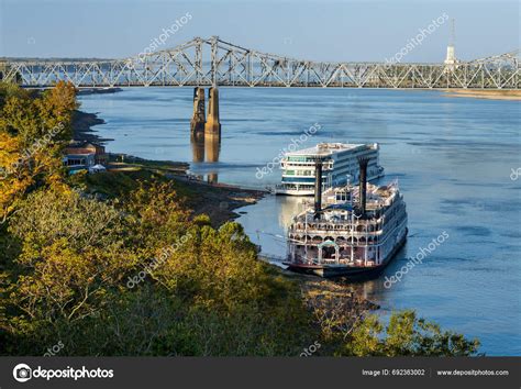 Natchez October 2023 Viking Mississippi Cruise Boat Traditional ...