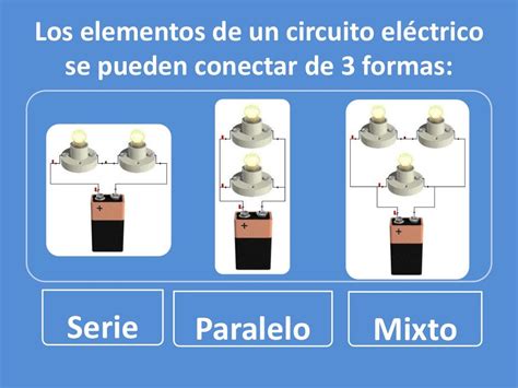 Clases De Circuitos Y Sus Diagramas Diagrama Circuito Edrawm