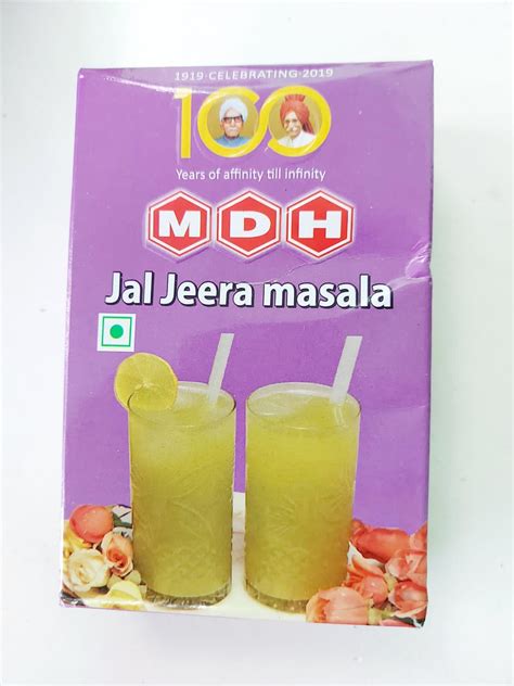 Mdh Jal Jeera Masala Gms Lazada Ph