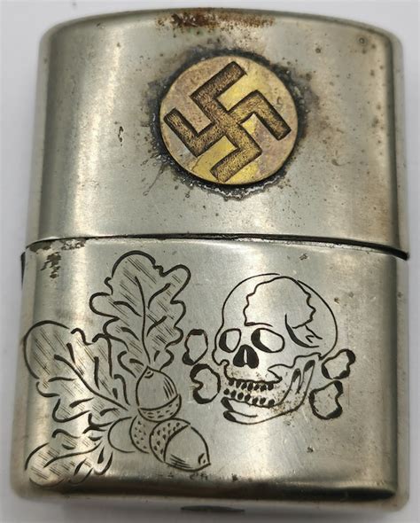 WW2 German Nazi Waffen SS Original WW2 GERMAN NAZI NICE WAFFEN SS