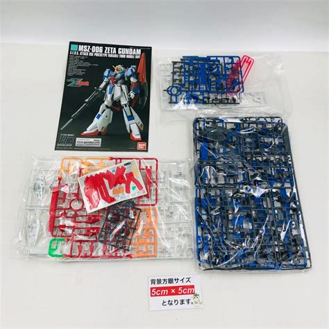 Yahooオークション 新品未組立 Hguc 機動戦士zガンダム 1144 Msz 0