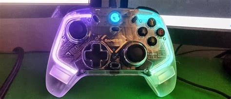 GameSir T4 Kaleid Wired Controller Review TechRadar