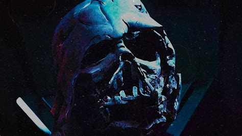 Papel De Parede Star Wars Original Darth Vader Capacete 1920x1080