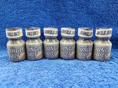 Jungle Juice Plus Main Labs Inc