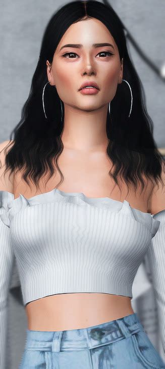 Sims 4 CC Find On Tumblr