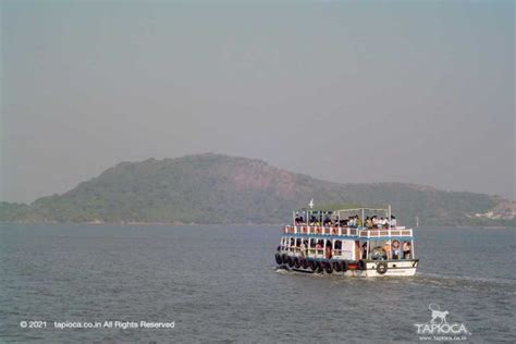 2 Ferry Points to Elephanta Caves