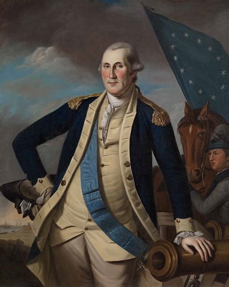 Washington at Yorktown | National Portrait Gallery