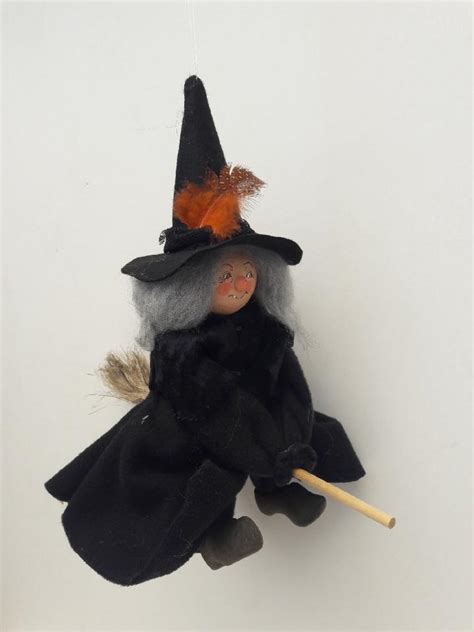 Kitchen Witch For Your Kitchen Or As A T Tomtar And Troll